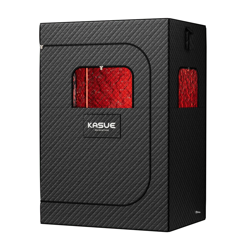 KASUE 2 Person Sauna Box for home use