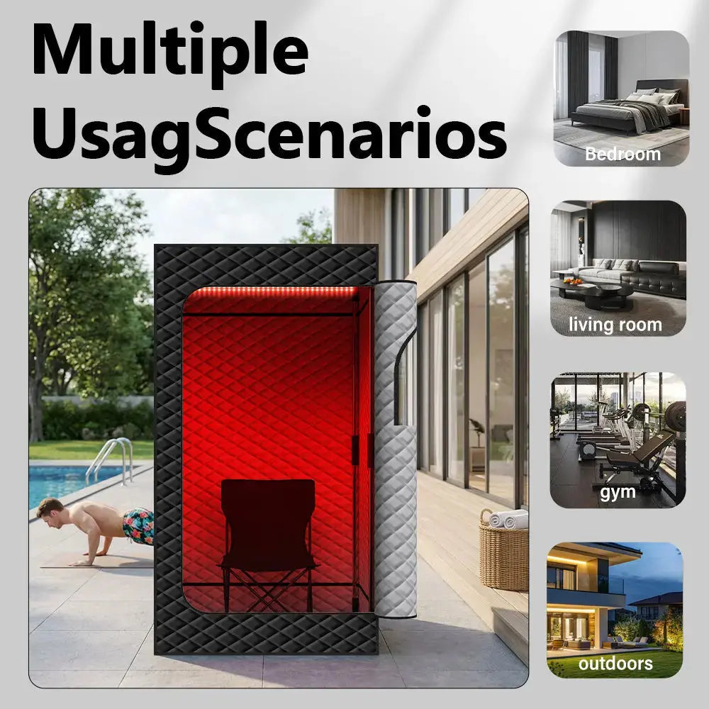 KASUE Sauna Box KASUE