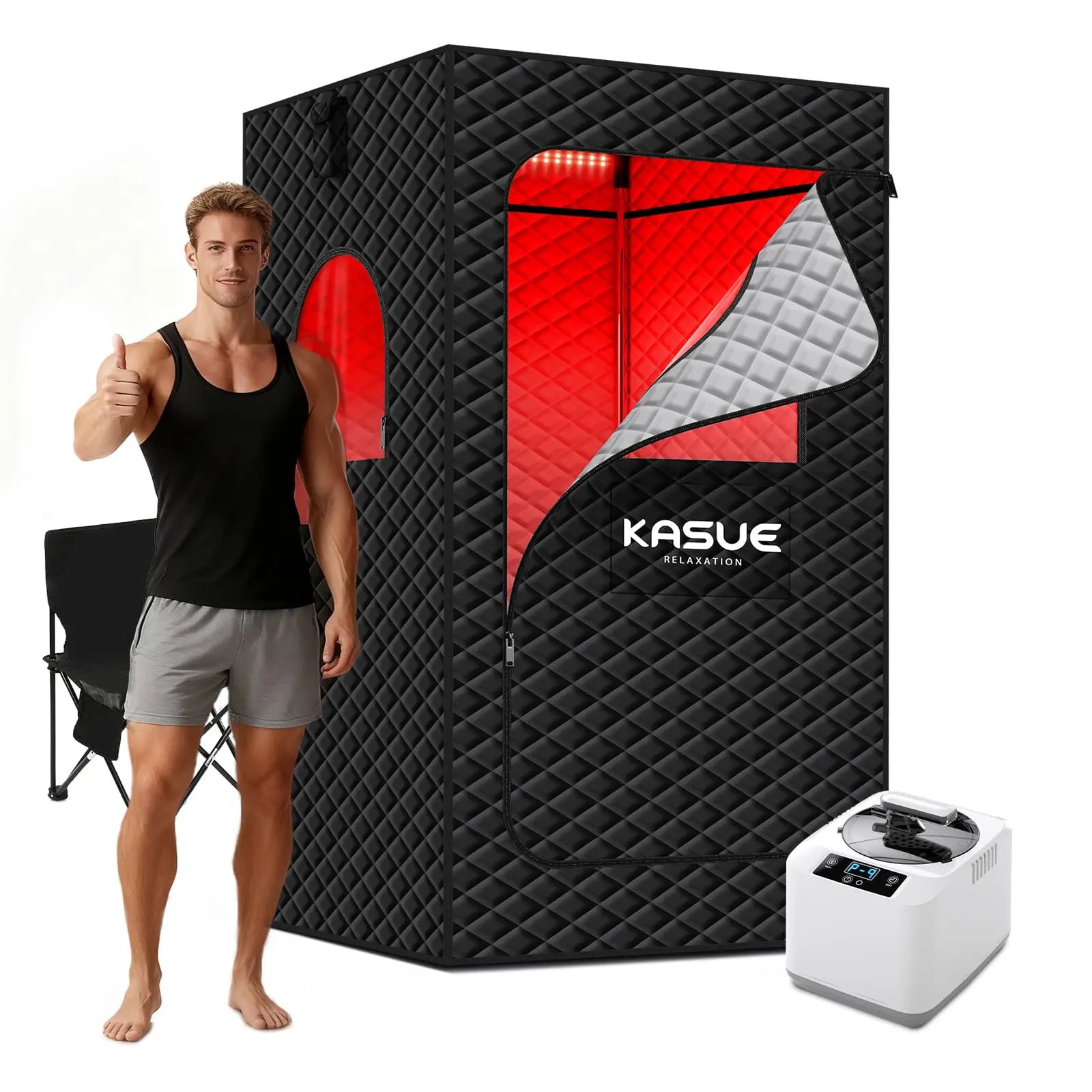 KASUE Sauna Box KASUE